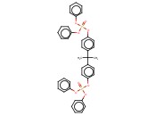 双<span class='lighter'>酚</span>A双<span class='lighter'>二</span>苯基磷酸酯