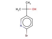 2-(6-BROMOPYRIDIN-3-YL)PROPAN-2-OL