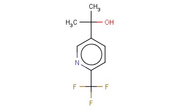 2-(6-TRIFLUOROMETHYLPYRIDIN-3-YL)PROPAN-2-OL