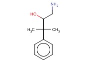 1-AMINO-3-METHYL-3-PHENYL-2-<span class='lighter'>BUTANOL</span>