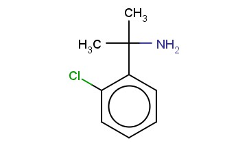 2-(2-氯苯基)-2-<span class='lighter'>丙</span><span class='lighter'>胺</span>