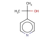 2-(4-<span class='lighter'>PYRIDYL</span>)-2-PROPANOL
