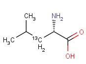L-<span class='lighter'>LEUCINE</span>-3-13C