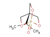 4-(丙烷-2-<span class='lighter'>基</span>)-2,6,7-三<span class='lighter'>氧</span><span class='lighter'>杂</span>-1-磷<span class='lighter'>杂</span><span class='lighter'>二</span>环[2.2.2]辛烷 1-氧化