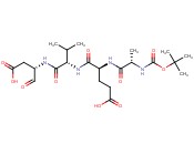 N-<span class='lighter'>叔</span><span class='lighter'>丁</span><span class='lighter'>氧</span>羰基-丙<span class='lighter'>氨</span><span class='lighter'>酰</span>-谷氨<span class='lighter'>酰</span>-缬<span class='lighter'>氨</span><span class='lighter'>酰</span>-<span class='lighter'>天冬</span><span class='lighter'>氨</span>醛