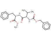 <span class='lighter'>Z-</span>缬氨酰-苯丙<span class='lighter'>氨酸</span><span class='lighter'>甲</span><span class='lighter'>酯</span>