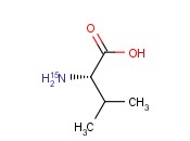 <span class='lighter'>L-</span><span class='lighter'>缬氨酸</span>-<SUP>15</SUP>N