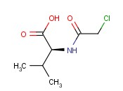 氯乙酰基-<span class='lighter'>L-</span><span class='lighter'>缬氨酸</span>
