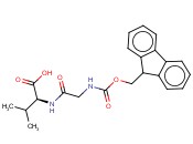 FMOC-<span class='lighter'>甘氨酸</span>-缬<span class='lighter'>氨酸</span>