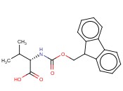 N-[(9H-<span class='lighter'>芴</span>-9-基甲氧基)羰基]-L-缬氨酸