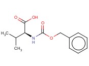 N-苄氧羰基-<span class='lighter'>L-</span>缬氨酸