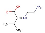 <span class='lighter'>缬氨酸</span>,N-(2-氨基乙基)-