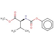 N-(苯氧基羰基)-<span class='lighter'>L-</span><span class='lighter'>缬氨酸</span>甲酯