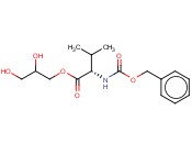 <span class='lighter'>GLYCEROL</span>-1-(N-CBZ-VALINATE)