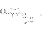 N-[(2'-氰基联苯基-4-基)甲基-<span class='lighter'>L-</span><span class='lighter'>缬氨酸</span>苯甲基酯