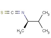(R)-(-)-3-甲基-3-丁基<span class='lighter'>异</span><span class='lighter'>硫</span><span class='lighter'>氰酸</span><span class='lighter'>酯</span>