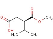 (R)-2-异丙基琥珀<span class='lighter'>酸</span>-1-<span class='lighter'>甲</span><span class='lighter'>酯</span>