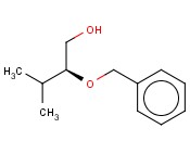 (S)-2-<span class='lighter'>苄</span><span class='lighter'>氧基</span>甲基-3-甲基-1-丁醇