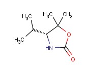 (R)-(+)-4-异<span class='lighter'>丙基</span>-5,5-二甲基-2-噁唑烷<span class='lighter'>酮</span>