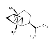 (+)-<span class='lighter'>环</span>苜蓿烯