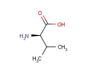 D-缬<span class='lighter'>氨酸</span>