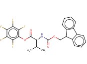 <span class='lighter'>FMOC-D-VAL-OPFP</span>