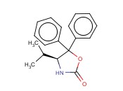 (4S)-(-)-异丙基-5,5-二苯基-2-恶唑烷酮