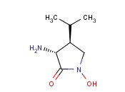 1,6,7,8-中氮茚四<span class='lighter'>醇</span>, 八氢-, 1,6,7-<span class='lighter'>三</span><span class='lighter'>苯</span>酸酯, 1S-(1.α.,6.β.,7.α.,8.β.,8a.β.)-
