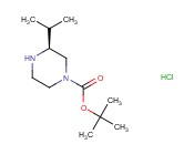 (S)-1-叔丁氧羰基-3-<span class='lighter'>异</span><span class='lighter'>丙基</span>哌嗪