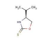 (S)-(?)-4-<span class='lighter'>异</span><span class='lighter'>丙基</span>-2-噁唑烷硫酮