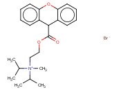 溴化<span class='lighter'>丙</span><span class='lighter'>胺</span>太林