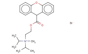 溴化<span class='lighter'>丙</span><span class='lighter'>胺</span>太林