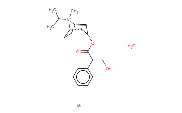 <span class='lighter'>溴</span>化<span class='lighter'>异</span>丙托品
