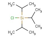 三<span class='lighter'>异</span>丙基氯硅烷