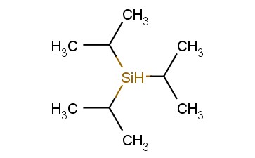 <span class='lighter'>三</span><span class='lighter'>异</span><span class='lighter'>丙基</span><span class='lighter'>硅烷</span>