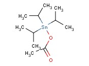 TRI-<span class='lighter'>ISO</span>-PROPYLTINACETATE