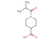 1-<span class='lighter'>异</span>丁基-4-<span class='lighter'>哌啶</span>羧酸