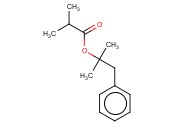 <span class='lighter'>异</span><span class='lighter'>丁酸</span>苯基叔丁酯