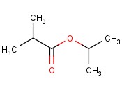 <span class='lighter'>异</span><span class='lighter'>丁酸</span><span class='lighter'>异</span>丙酯