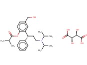 FESOTERODINE <span class='lighter'>TARTRATE</span>