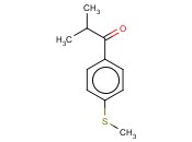 <span class='lighter'>p-</span>(<span class='lighter'>甲</span><span class='lighter'>硫</span>基)<span class='lighter'>异</span>丁<span class='lighter'>酰</span>苯
