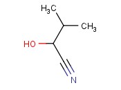<span class='lighter'>2-HYDROXY-3-METHYLBUTANENITRILE</span>