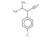 2-(对-<span class='lighter'>氯苯</span>基)-3-甲基丁<span class='lighter'>腈</span>