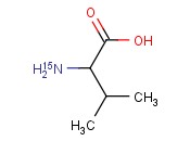 DL-<span class='lighter'>缬氨酸</span>-15N