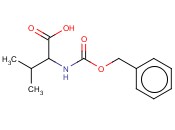 N-Cbz-DL-<span class='lighter'>缬氨酸</span>