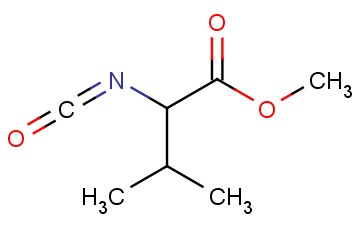 (S)-(-)-2-<span class='lighter'>异</span>氰酰基-3-甲基<span class='lighter'>丁酸</span>