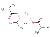 2,2,4-<span class='lighter'>三</span>甲基-1,3-戊二<span class='lighter'>醇</span><span class='lighter'>双</span>异丁酸酯