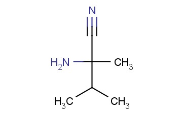 2-氨基-2,3-<span class='lighter'>二</span>甲基<span class='lighter'>丁</span><span class='lighter'>腈</span>