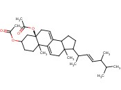 ACETIC ACID <span class='lighter'>ACO</span>-DI-ME-(TRIMETHYL-HEX-2-ENYL)-CYCLOPENTA(A)PHENANTHREN-3-YL ESTER