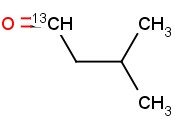 <span class='lighter'>ISOVALERALDEHYDE-1-13C</span>